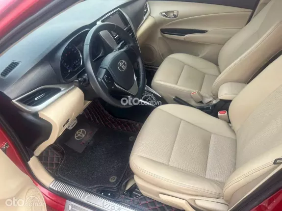 Toyota Vios 1.5G AT 2018 - Xe đẹp như mới