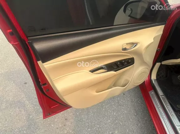 Toyota Vios 1.5G AT 2018 - Xe đẹp như mới
