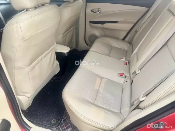 Toyota Vios 1.5G AT 2018 - Xe đẹp như mới