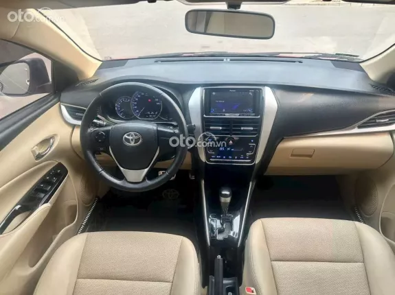 Toyota Vios 1.5G AT 2018 - Xe đẹp như mới