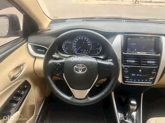 Toyota Vios 1.5G AT 2018 - Xe đẹp như mới