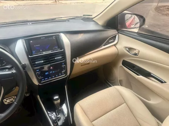 Toyota Vios 1.5G AT 2018 - Xe đẹp như mới