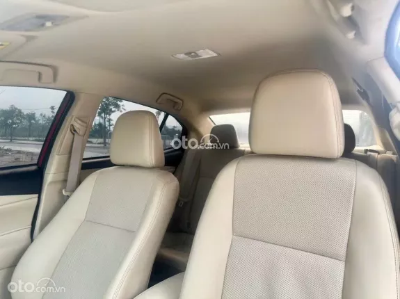 Toyota Vios 1.5G AT 2018 - Xe đẹp như mới