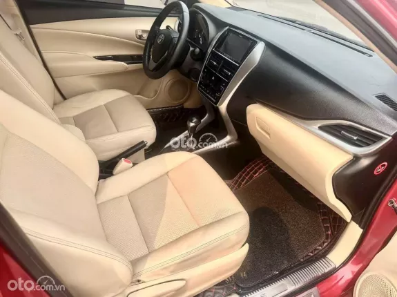 Toyota Vios 1.5G AT 2018 - Xe đẹp như mới