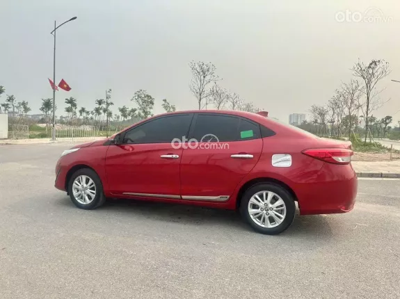 Toyota Vios 1.5G AT 2018 - Xe đẹp như mới