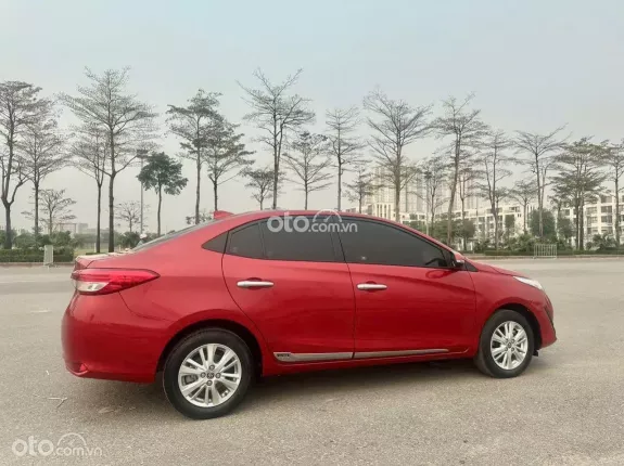 Toyota Vios 1.5G AT 2018 - Xe đẹp như mới