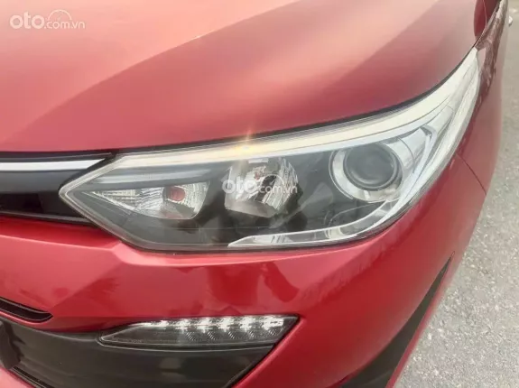 Toyota Vios 1.5G AT 2018 - Xe đẹp như mới