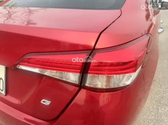 Toyota Vios 1.5G AT 2018 - Xe đẹp như mới