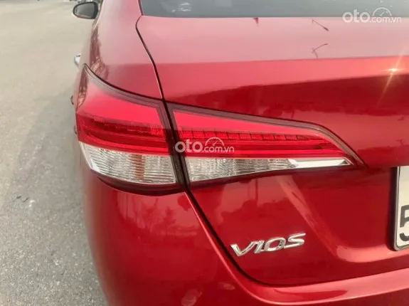 Toyota Vios 1.5G AT 2018 - Xe đẹp như mới