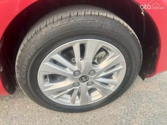 Toyota Vios 1.5G AT 2018 - Xe đẹp như mới