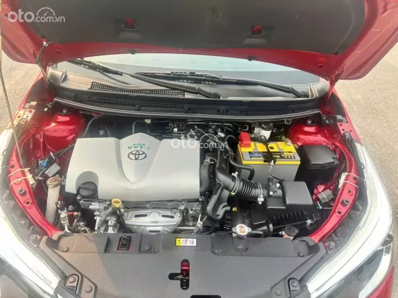 Toyota Vios 1.5G AT 2018 - Xe đẹp như mới