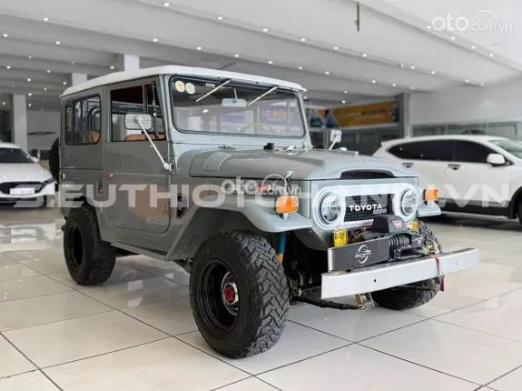 Toyota Land Cruiser 1990 - FJ40 1964
