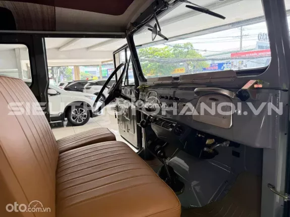 Toyota Land Cruiser 1990 - FJ40 1964