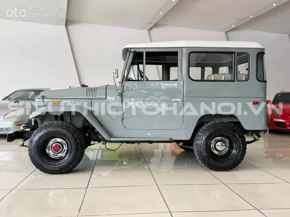 Toyota Land Cruiser 1990 - FJ40 1964