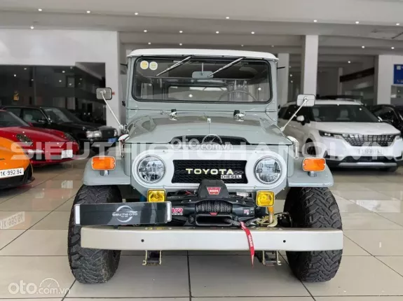 Toyota Land Cruiser 1990 - FJ40 1964
