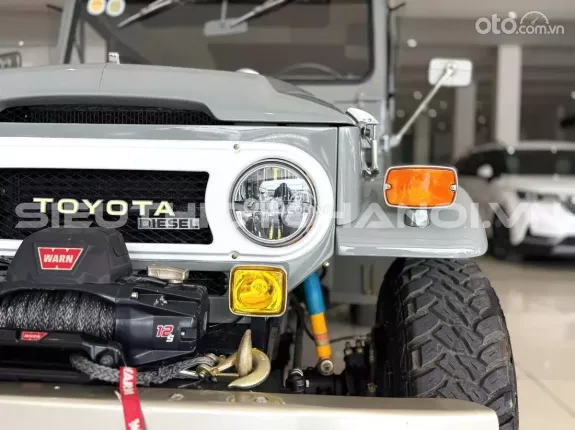 Toyota Land Cruiser 1990 - FJ40 1964