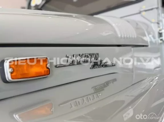 Toyota Land Cruiser 1990 - FJ40 1964