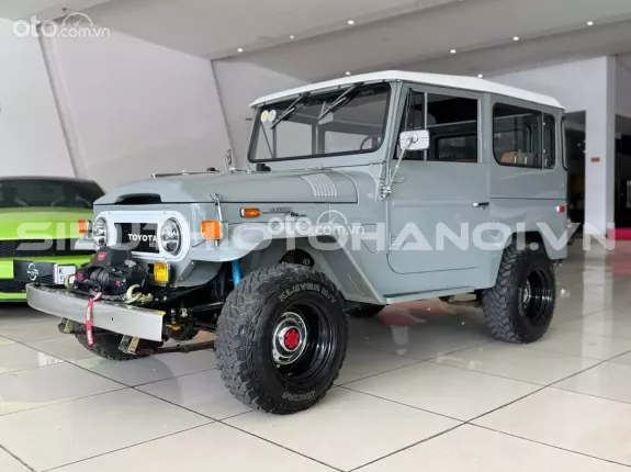 Toyota Land Cruiser 1990 - FJ40 1964