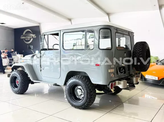 Toyota Land Cruiser 1990 - FJ40 1964