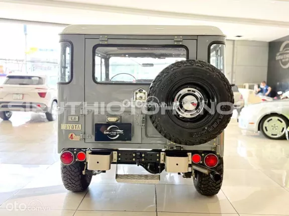 Toyota Land Cruiser 1990 - FJ40 1964