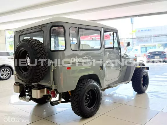 Toyota Land Cruiser 1990 - FJ40 1964