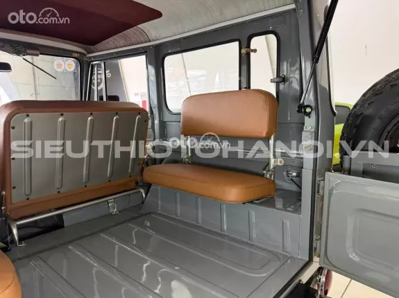 Toyota Land Cruiser 1990 - FJ40 1964