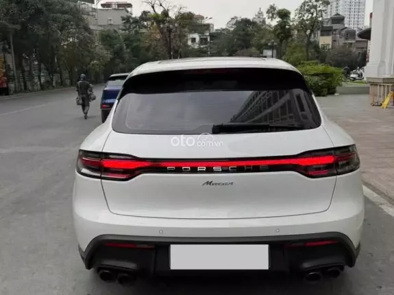 Porsche Macan 2.0 2022 - Porsche Macan 2022