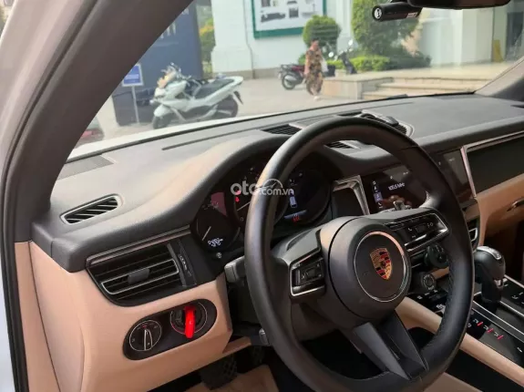 Porsche Macan 2.0 2022 - Porsche Macan 2022