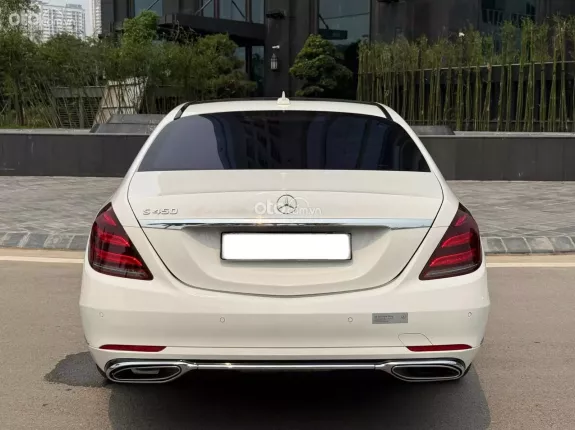 Mercedes-Benz S450L 4Matic 2020 - S450L 2020