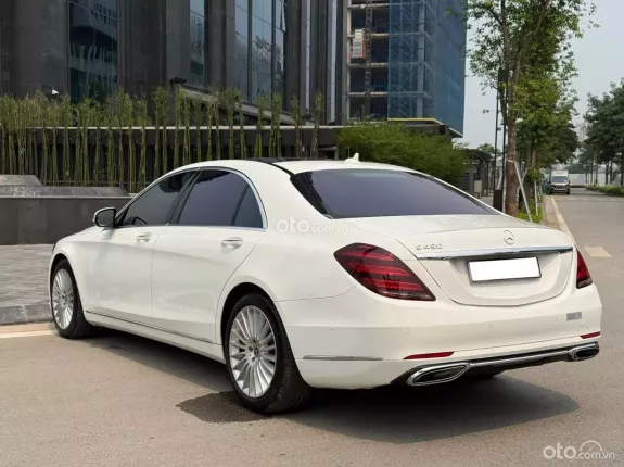 Mercedes-Benz S450L 4Matic 2020 - S450L 2020