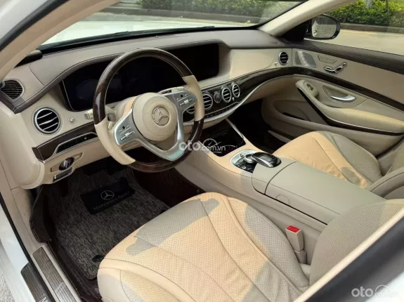 Mercedes-Benz S450L 4Matic 2020 - S450L 2020