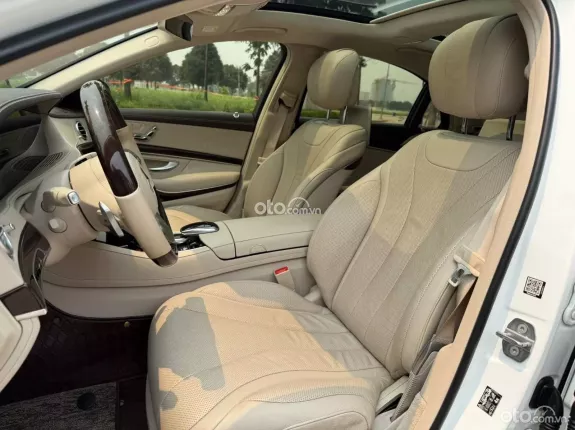 Mercedes-Benz S450L 4Matic 2020 - S450L 2020