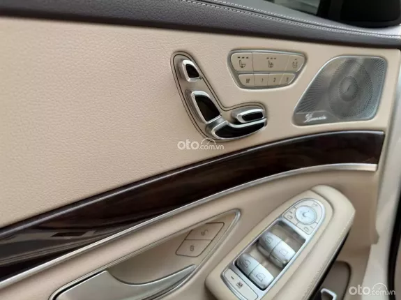 Mercedes-Benz S450L 4Matic 2020 - S450L 2020