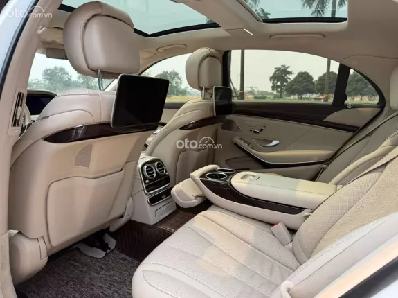 Mercedes-Benz S450L 4Matic 2020 - S450L 2020