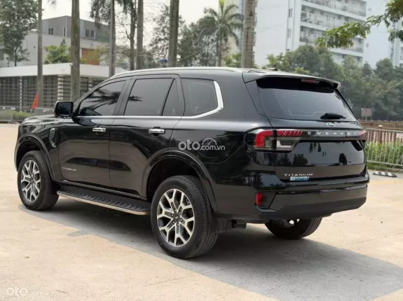 Ford Everest Titanium 2.0 AT 4x2 2024 - Tư nhân 1 chủ