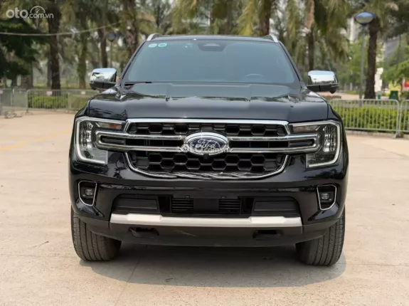 Ford Everest Titanium 2.0 AT 4x2 2024 - Tư nhân 1 chủ