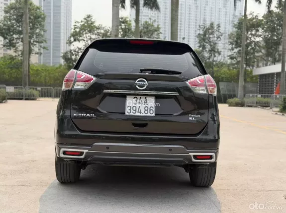 Nissan X trail 2.0 SL 2WD Premium 2020 - 1 chủ full lịch sử hãng