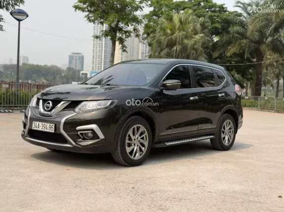 Nissan X trail 2.0 SL 2WD Premium 2020 - 1 chủ full lịch sử hãng