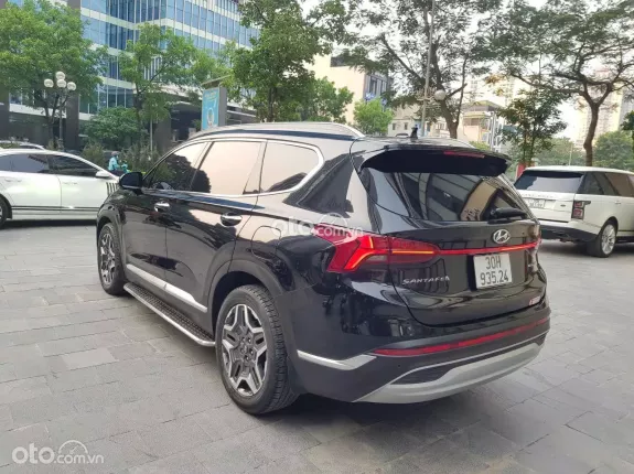 Hyundai Santa Fe 2.2 Dầu Cao cấp 2021 - Hyundai Santa Fe 2.2 Dầu Cao cấp 2021 - mua bán ô tô cũ uy tín tại Hà Nội