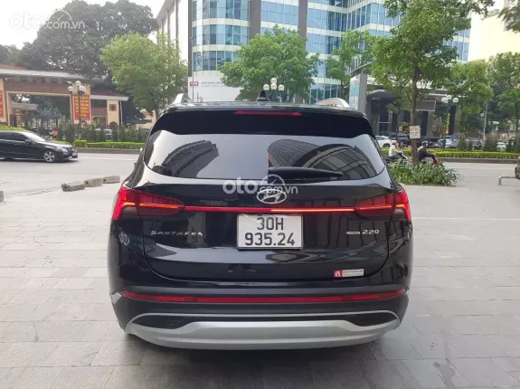 Hyundai Santa Fe 2.2 Dầu Cao cấp 2021 - Hyundai Santa Fe 2.2 Dầu Cao cấp 2021 - mua bán ô tô cũ uy tín tại Hà Nội