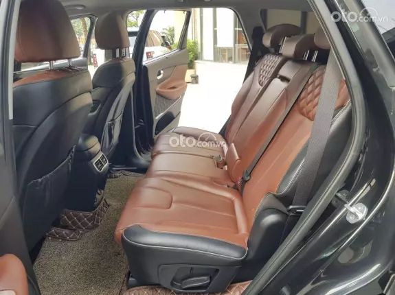 Hyundai Santa Fe 2.2 Dầu Cao cấp 2021 - Hyundai Santa Fe 2.2 Dầu Cao cấp 2021 - mua bán ô tô cũ uy tín tại Hà Nội