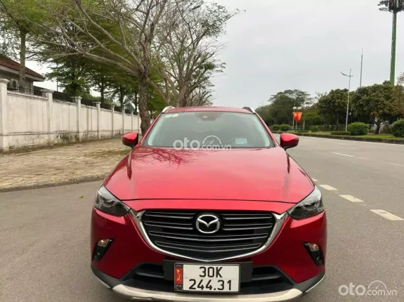 Mazda CX-3 1.5L Premium 2022 - Xe lướt odo thấp giá tốt nhất thị trường