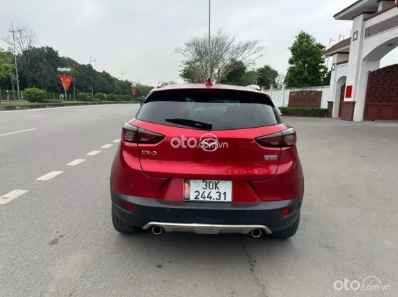 Mazda CX-3 1.5L Premium 2022 - Xe lướt odo thấp giá tốt nhất thị trường