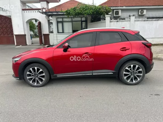 Mazda CX-3 1.5L Premium 2022 - Xe lướt odo thấp giá tốt nhất thị trường