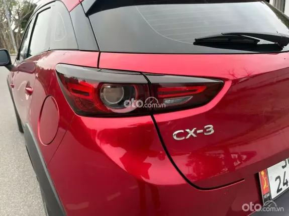 Mazda CX-3 1.5L Premium 2022 - Xe lướt odo thấp giá tốt nhất thị trường