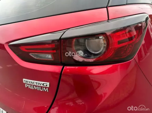 Mazda CX-3 1.5L Premium 2022 - Xe lướt odo thấp giá tốt nhất thị trường