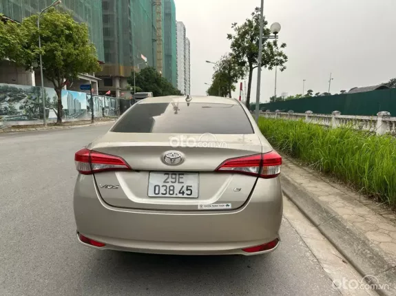 Toyota Vios 2022 - Vận hành êm ái, tiết kiệm chi phí sử dụng, phù hợp cho cá nhân kinh doanh