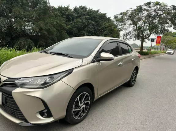 Toyota Vios 2022 - Vận hành êm ái, tiết kiệm chi phí sử dụng, phù hợp cho cá nhân kinh doanh