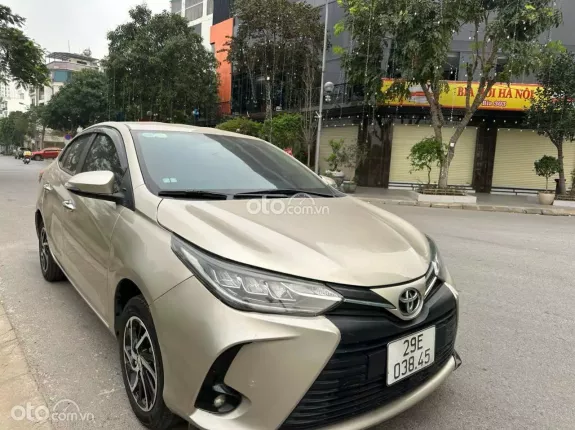 Toyota Vios 2022 - Vận hành êm ái, tiết kiệm chi phí sử dụng, phù hợp cho cá nhân kinh doanh