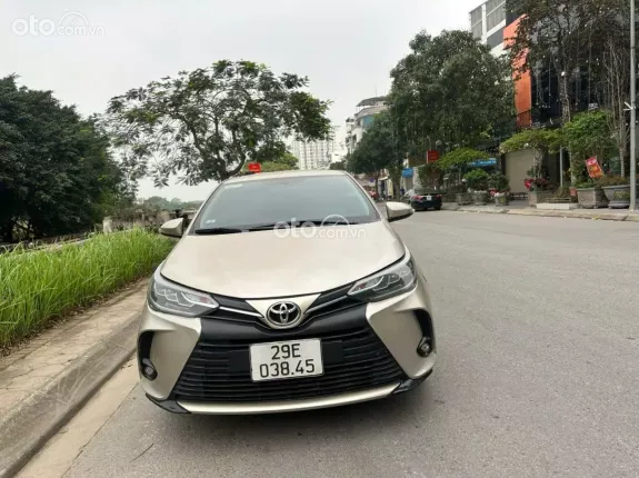 Toyota Vios 2022 - Vận hành êm ái, tiết kiệm chi phí sử dụng, phù hợp cho cá nhân kinh doanh